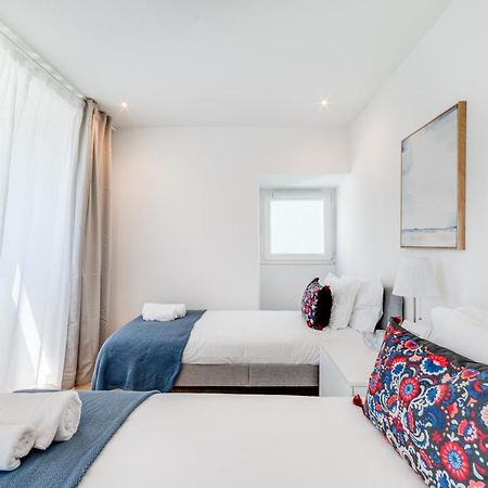 Elegant Belem Hideaway Apartment Lisabona Exterior foto