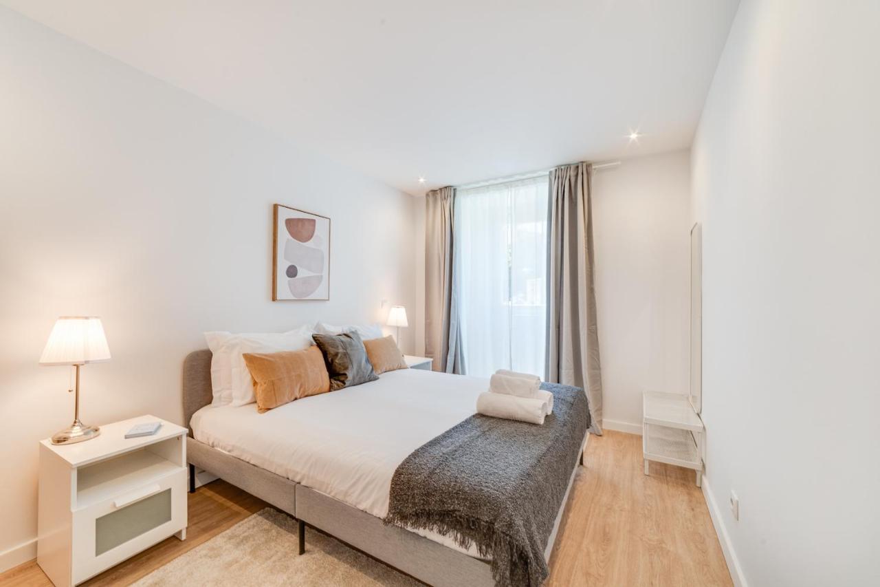 Elegant Belem Hideaway Apartment Lisabona Exterior foto