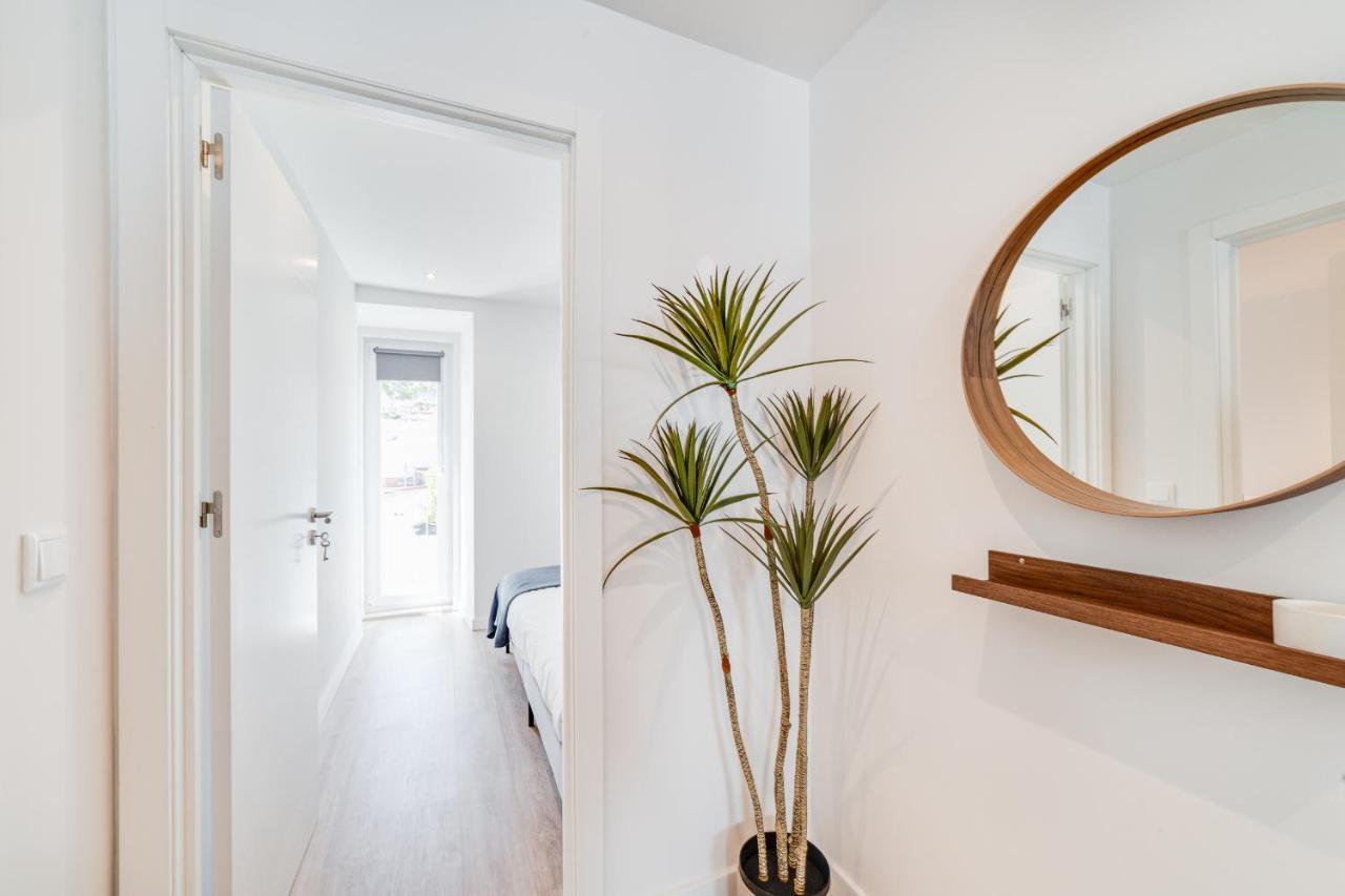 Elegant Belem Hideaway Apartment Lisabona Exterior foto